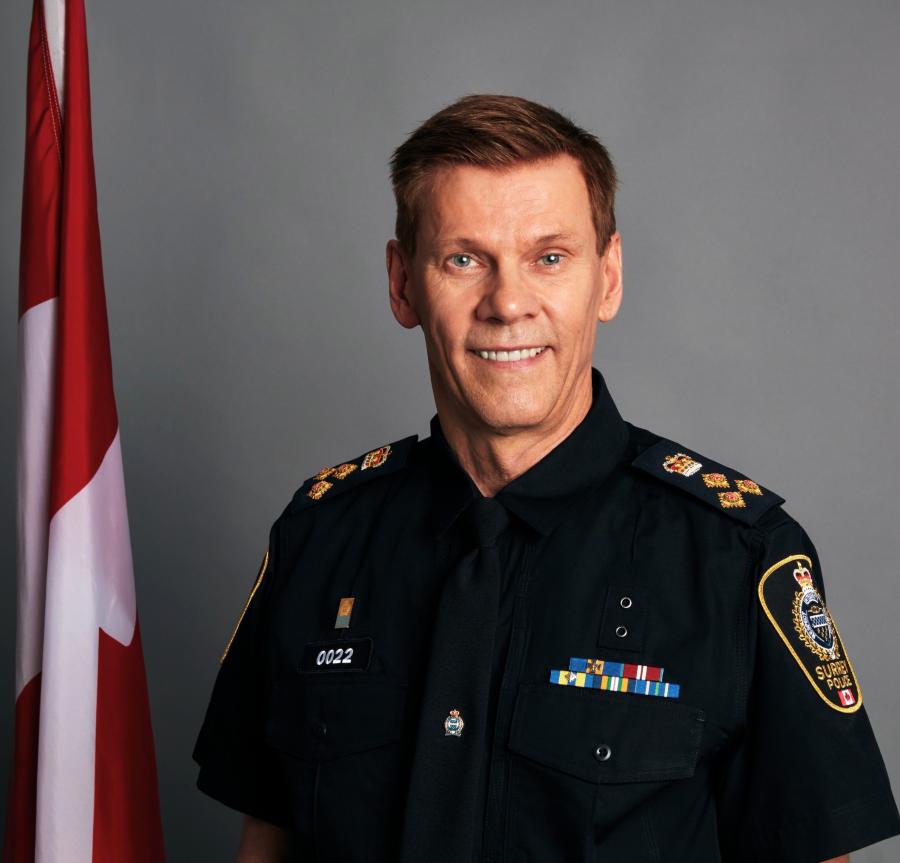 Chief Lipinski